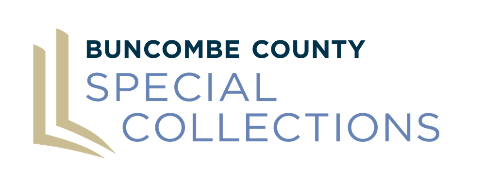 Buncombe County Special Collections (Buncombe County Public Libraries) Logo