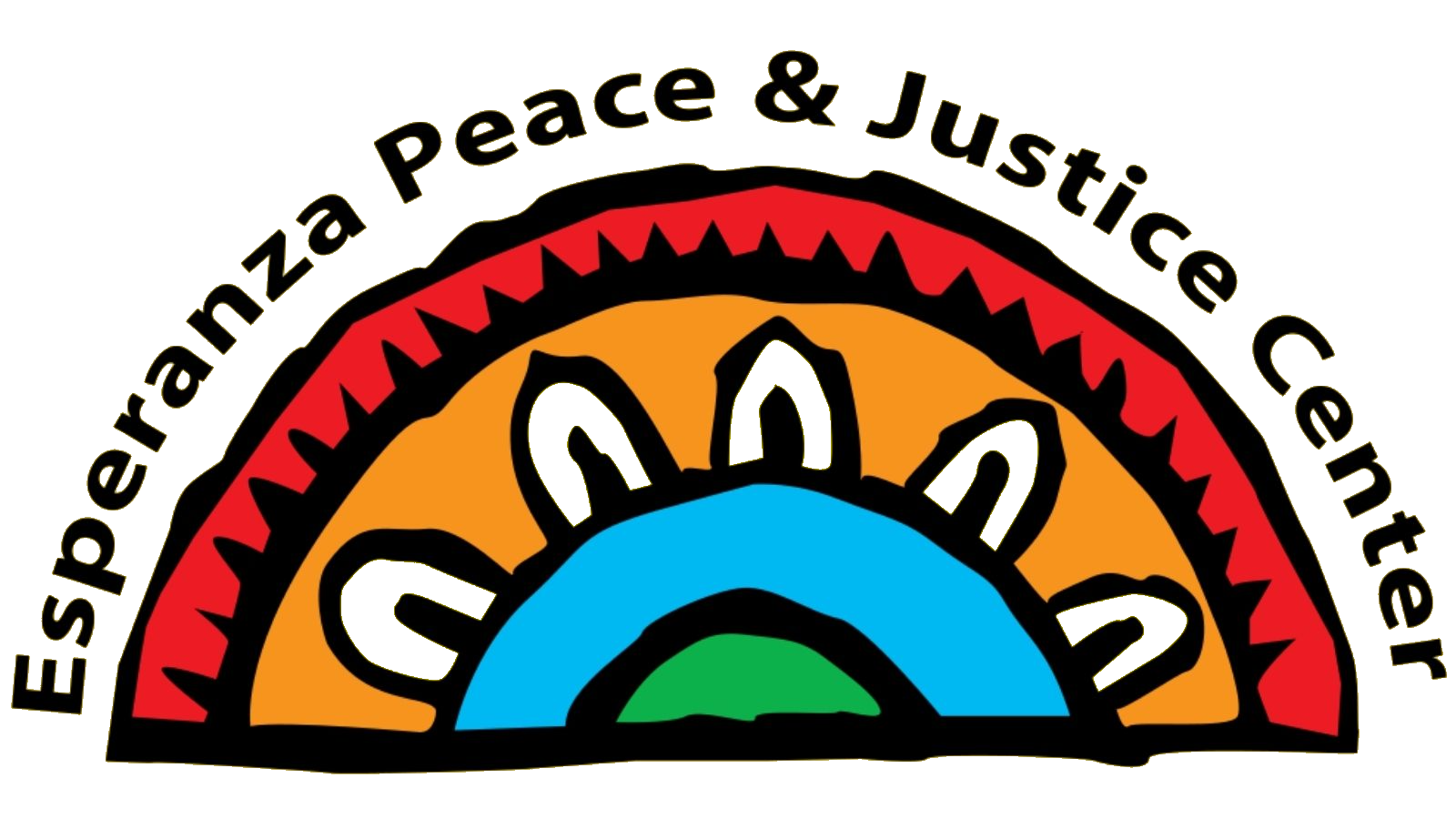Esperanza Peace and Justice Center Logo