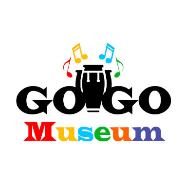 The Go-Go Museum Logo