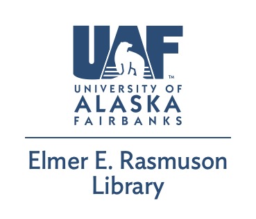 University of Alaska Fairbanks Rasmuson Library Oral History Program - Project Jukebox Logo
