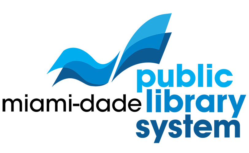 Miami-Dade Public Library System Logo