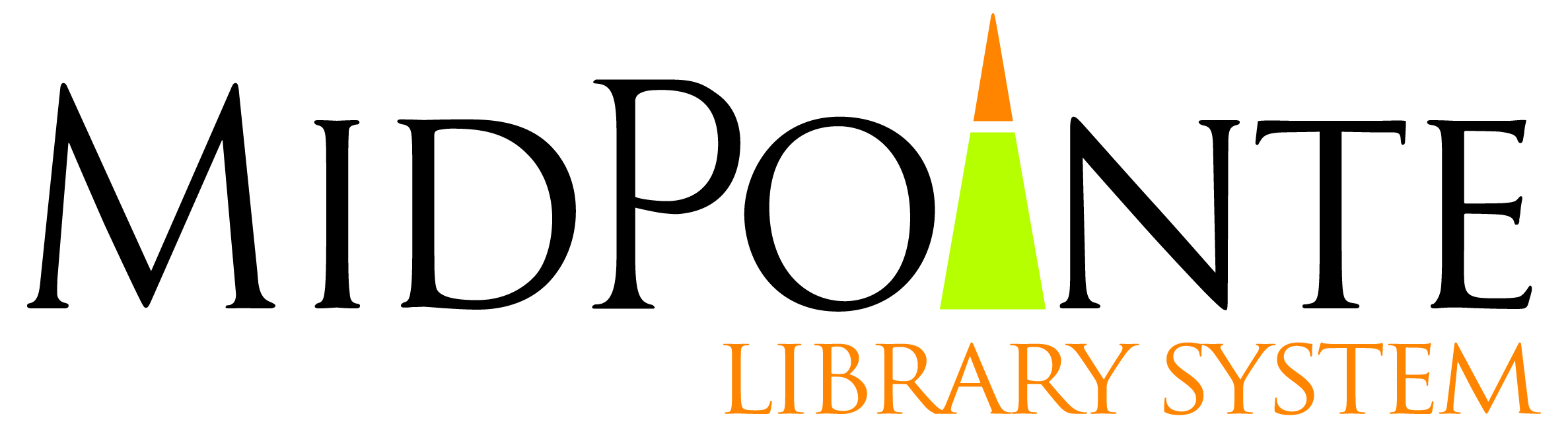 MidPointe Library System Logo