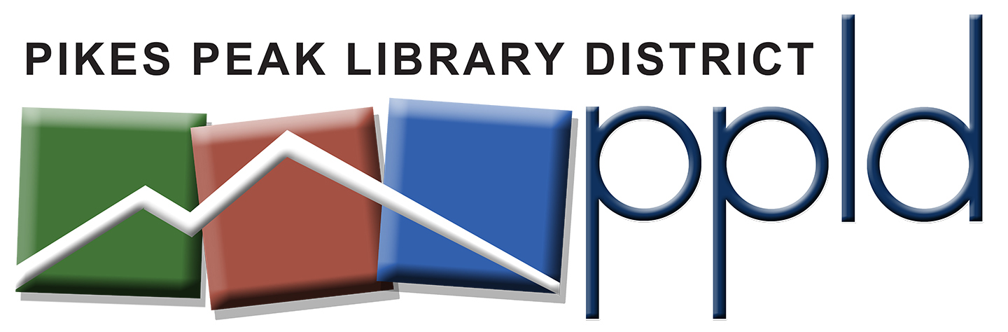 Pikes Peak Library District Logo
