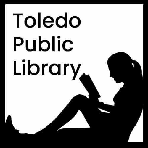 Toledo Public Library Logo